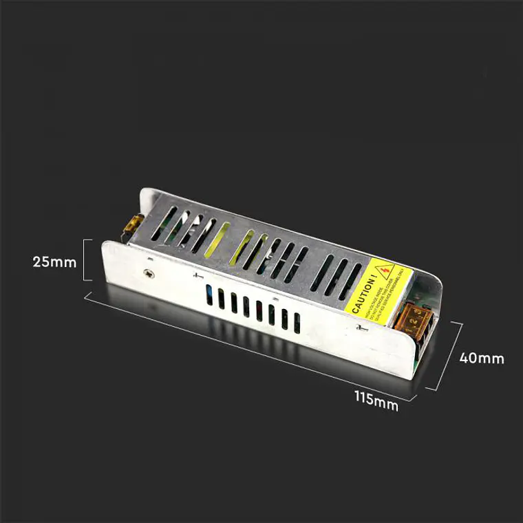 Driver LED 25W 12V 2.1A IP20 V-TAC 2