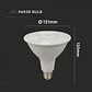 Lâmpada LED 12.8W E27 PAR38 V-TAC - Thumbnail 3