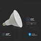 Lâmpada LED 12.8W E27 PAR38 V-TAC - Thumbnail 5