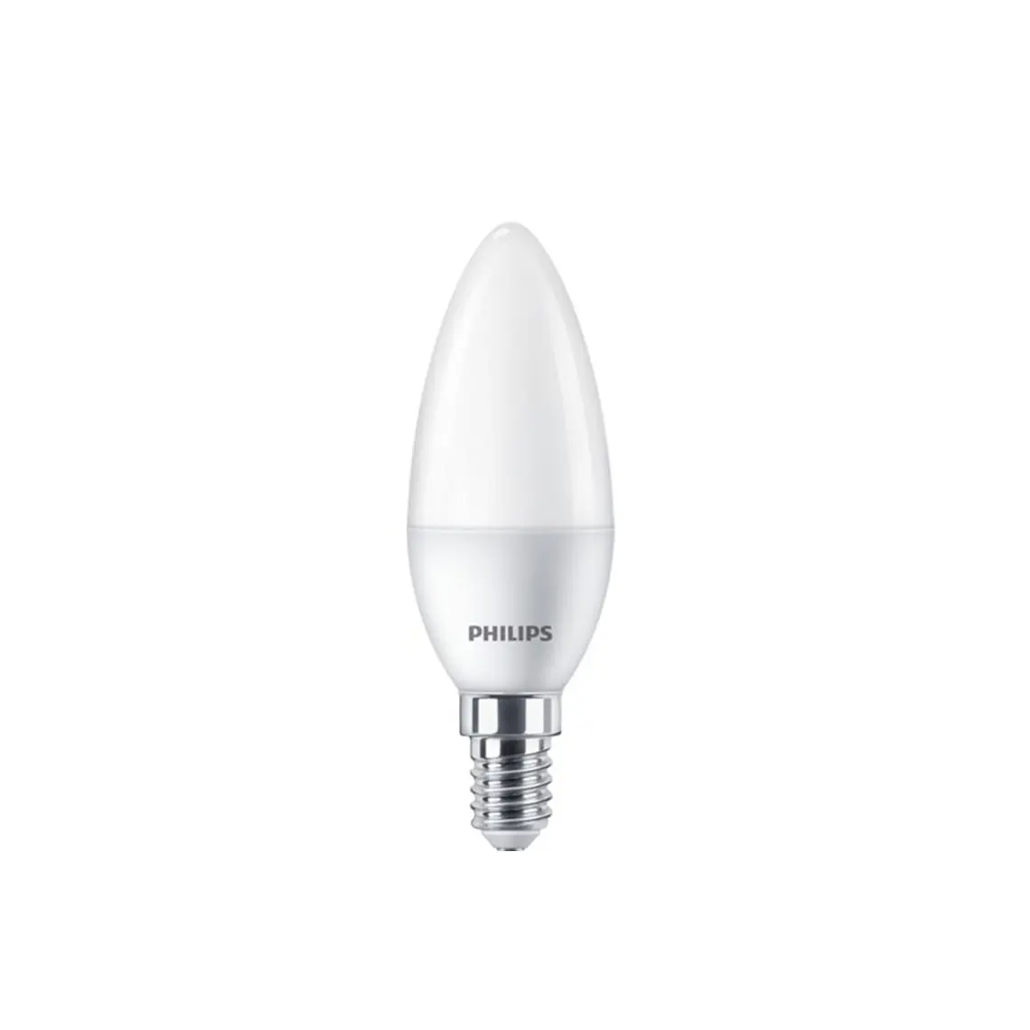 Lâmpada CorePro LEDcandle ND 5-40W E14 B35 FR Philips 1