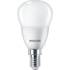 Lâmpada CorePro LED lustre ND 5-40W E14 P45 FR Philips