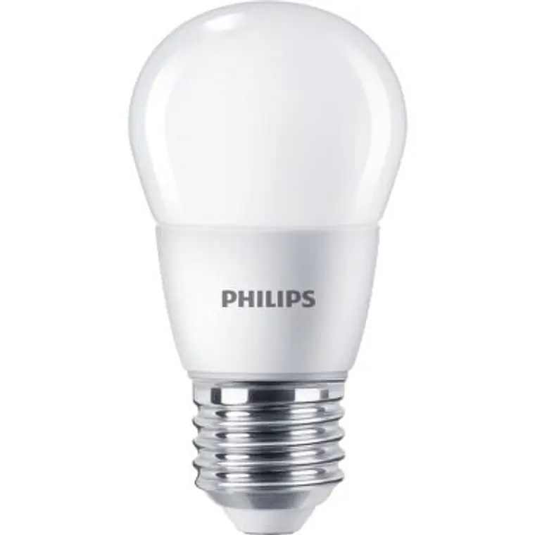 Lâmpada CorePro lustre ND 7=60W E27 P48 FR Philips 1