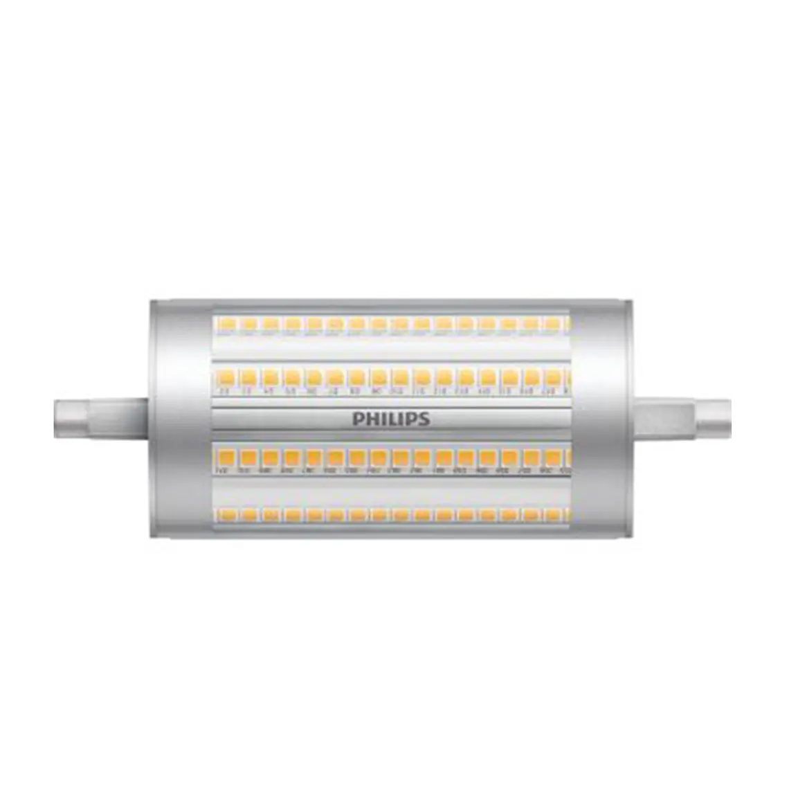 Lâmpada CoreProLED linear D R7S 17.5-150W 118mm Philips 1
