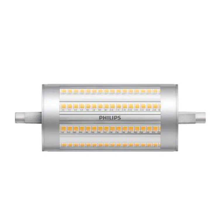 Lâmpada CoreProLED linear D R7S 17.5-150W 118mm Philips 1