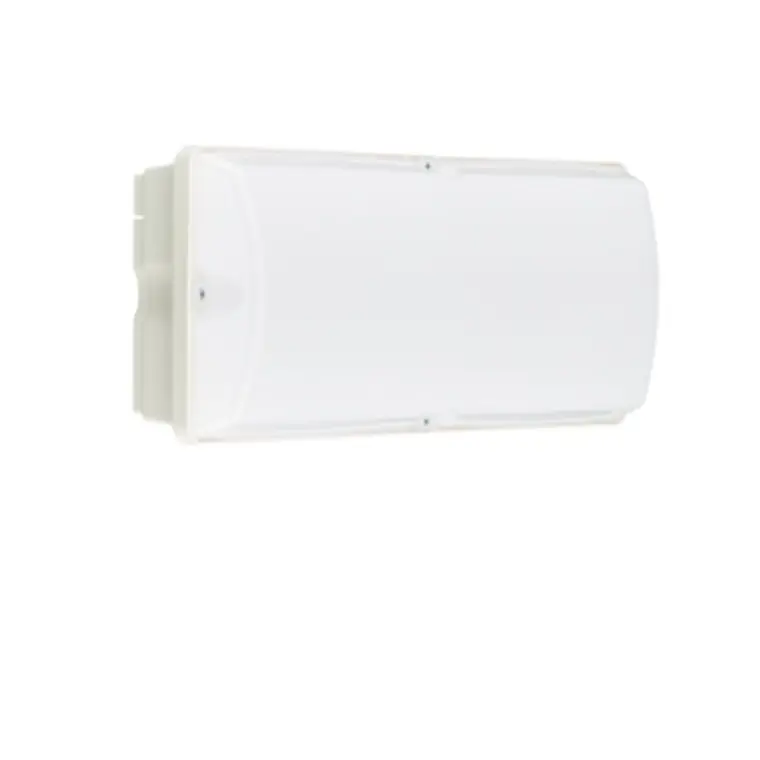 Aplique Ledinaire Rectangular WL055V LED6S/840 PSR MDU WH Philips 1