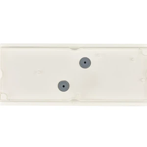 Aplique Ledinaire Rectangular WL055V LED6S/840 PSR MDU WH Philips