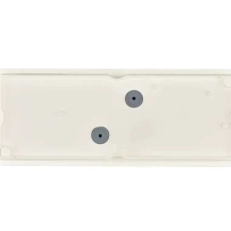 Aplique Ledinaire Rectangular WL055V LED6S/840 PSR MDU WH Philips 2