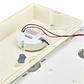 Aplique Ledinaire Rectangular WL055V LED6S/840 PSR MDU WH Philips - Thumbnail 4