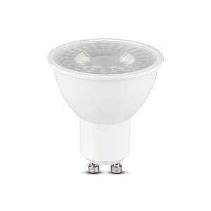 Lâmpada LED Chip Samsung 7.5W GU10 38° V-TAC