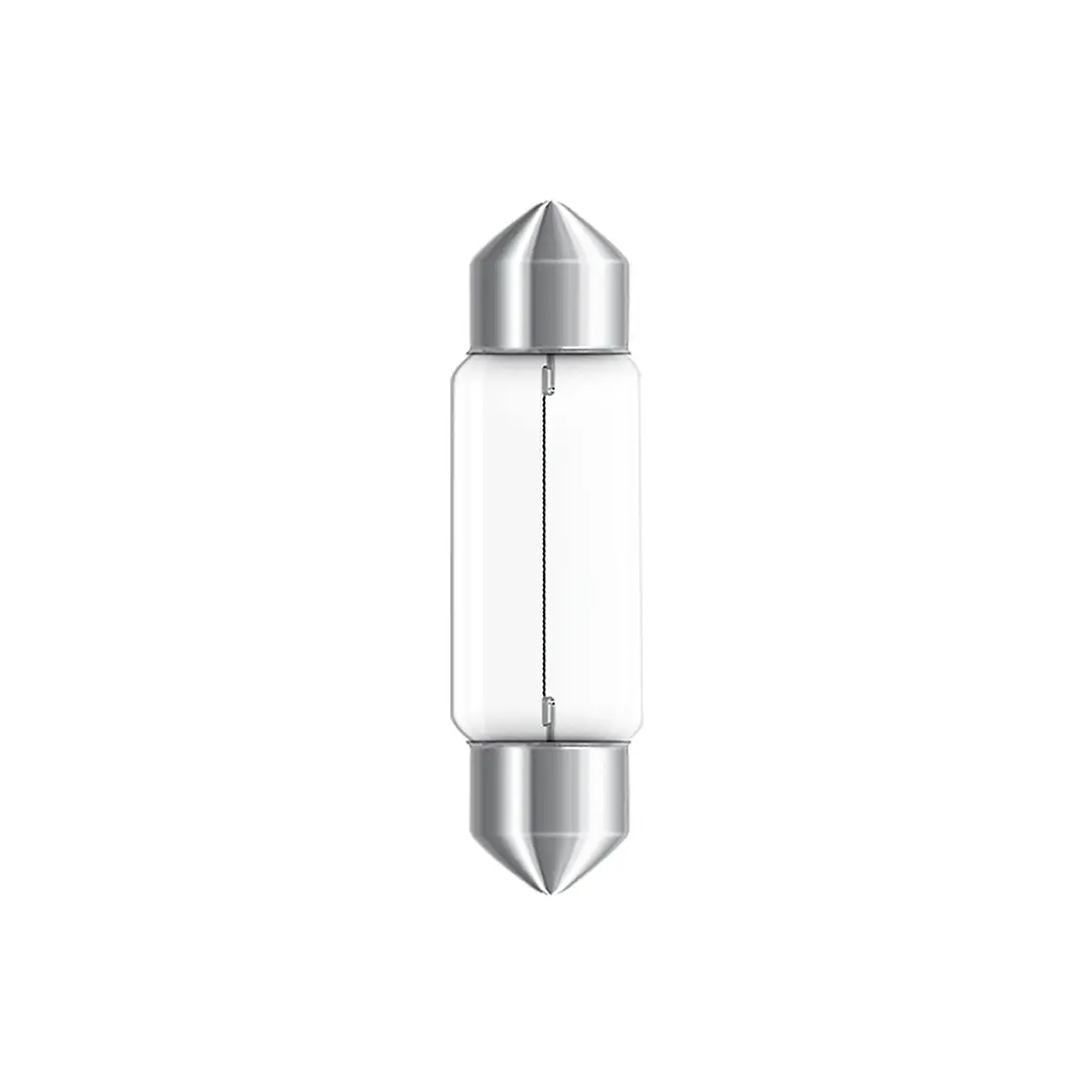 Lâmpada de halogéneo 6423 7W 24V 36mm SV8.5-8 Osram 1