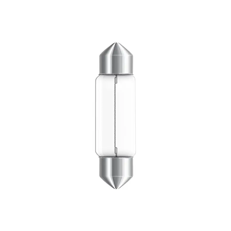 Lâmpada de halogéneo 6423 7W 24V 36mm SV8.5-8 Osram 1