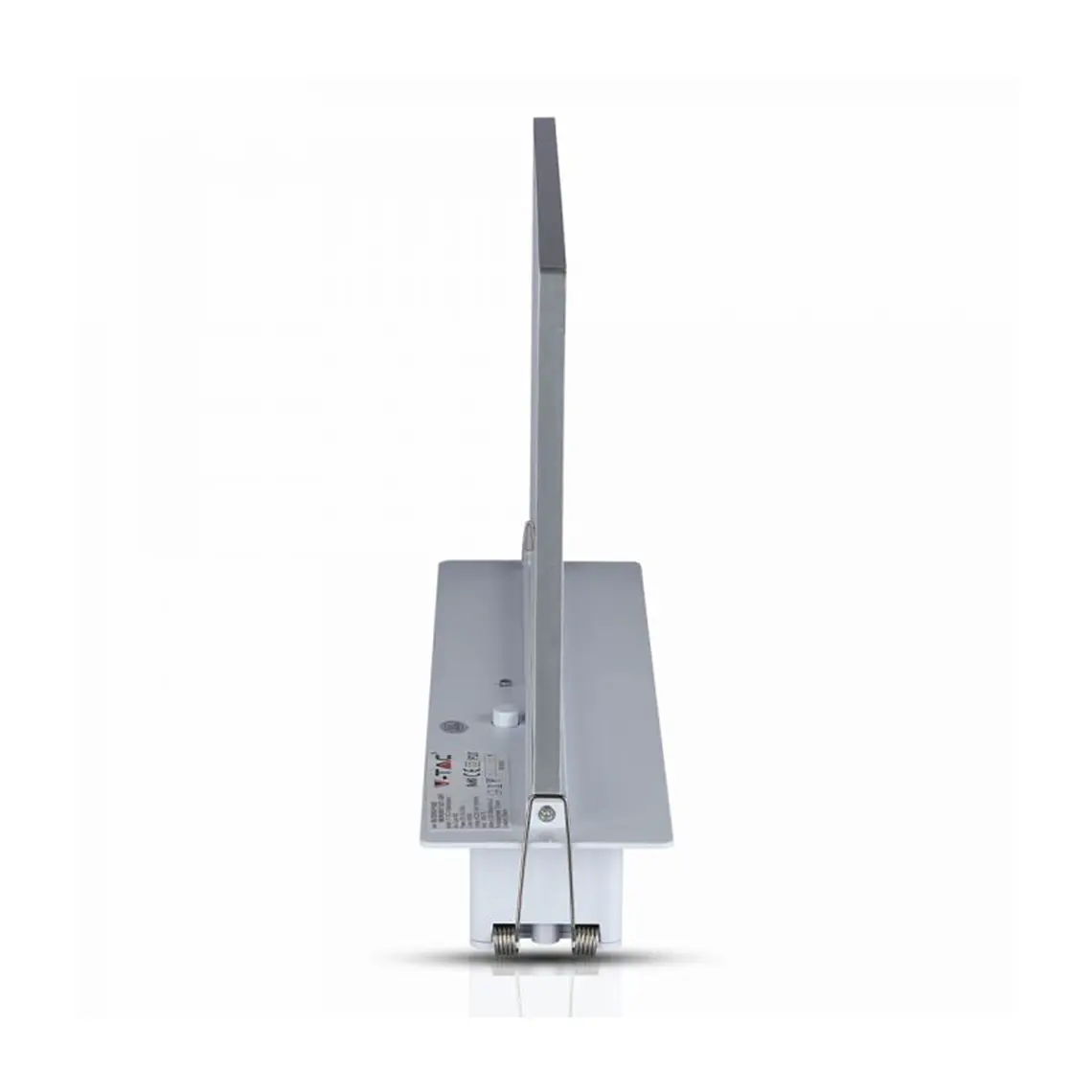 Armadura de Emergência fixa encastrada 522-S 2W LED Samsung 6000K V-TAC 2