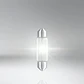 Lâmpada de halogéneo 6423 7W 24V 36mm SV8.5-8 Osram - Thumbnail 2