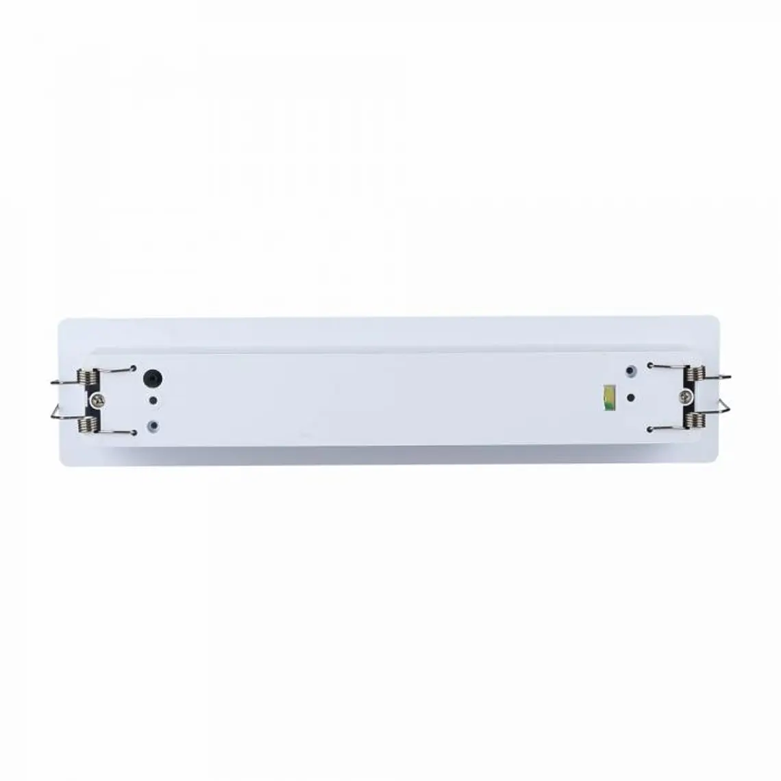 Armadura de Emergência fixa encastrada 522-S 2W LED Samsung 6000K V-TAC 3