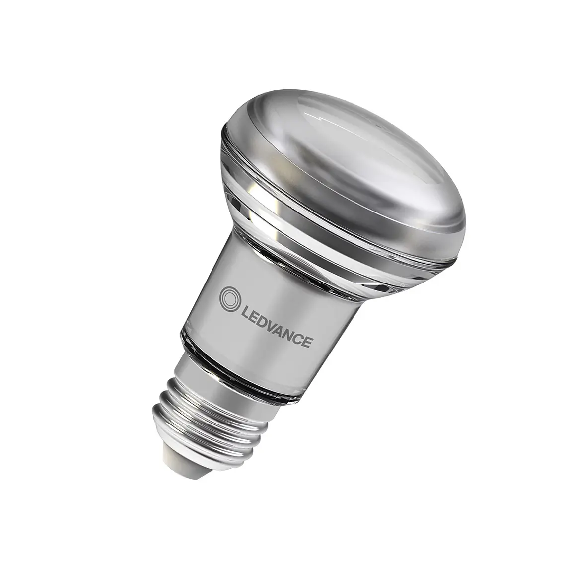 Lâmpada LED R63 60 DIM P 4.9W 927 E27 36° Ledvance 1