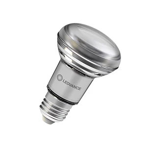 Lâmpada LED R63 60 DIM P 4.9W 927 E27 36° Ledvance