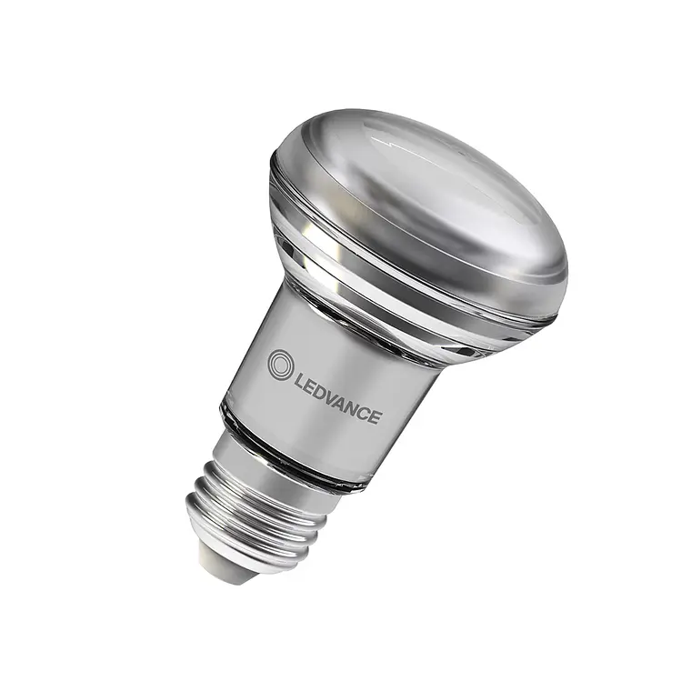 Lâmpada LED R63 60 DIM P 4.9W 927 E27 36° Ledvance 1