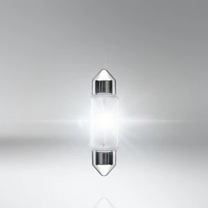 Lâmpada de halogéneo 6429 10W 24V 41mm SV8.5-8 Osram