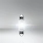 Lâmpada de halogéneo 6429 10W 24V 41mm SV8.5-8 Osram - Thumbnail 2