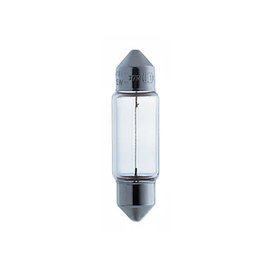 Lâmpada de halogéneo 6418 5W 12V SV8.5-8 UNIV1 Osram