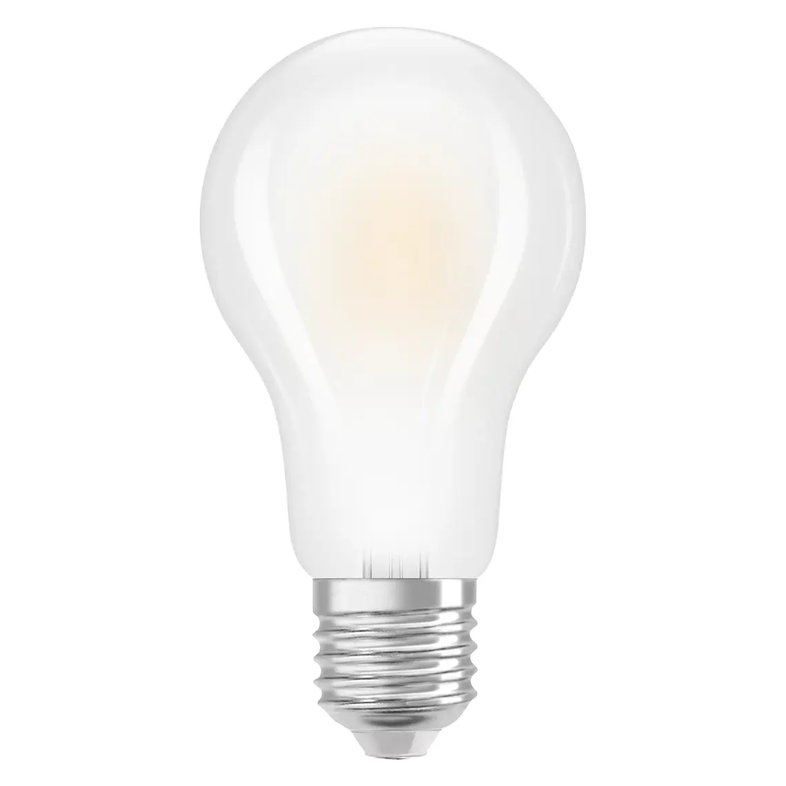 Lâmpada LED Classic A 150 Filament P 17W 840 E27 Frosted Ledvance 2