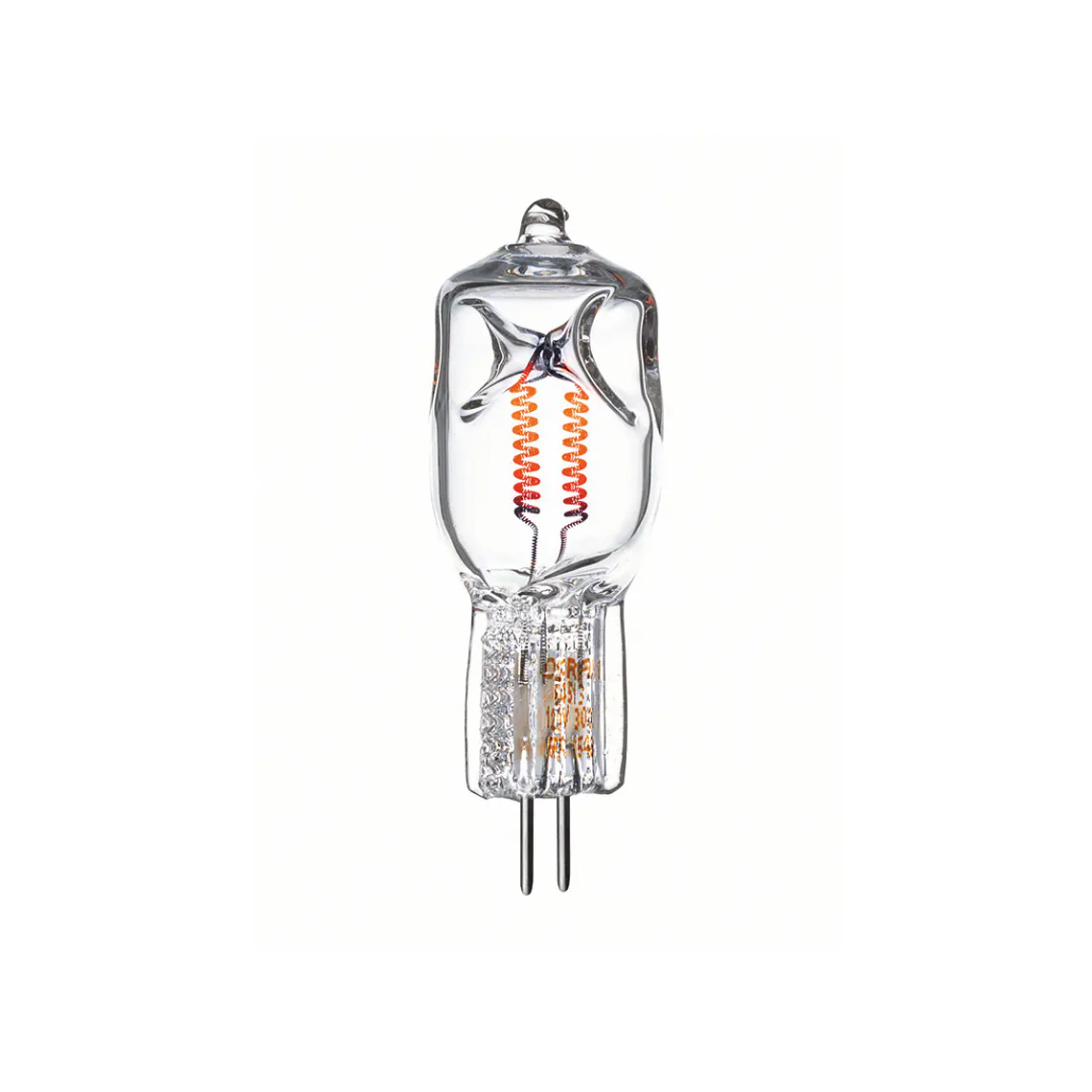 Lâmpada de halogéneo 64515 300W 230V GX6.35 Osram 1