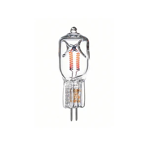 Lâmpada de halogéneo 64515 300W 230V GX6.35 Osram