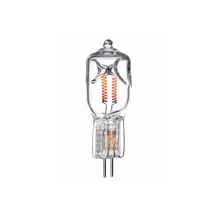 Lâmpada de halogéneo 64515 300W 230V GX6.35 Osram 1