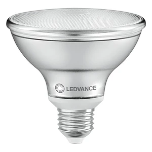 Lâmpada LED PAR30 75 36° DIM P 10W 927 E27 Ledvance