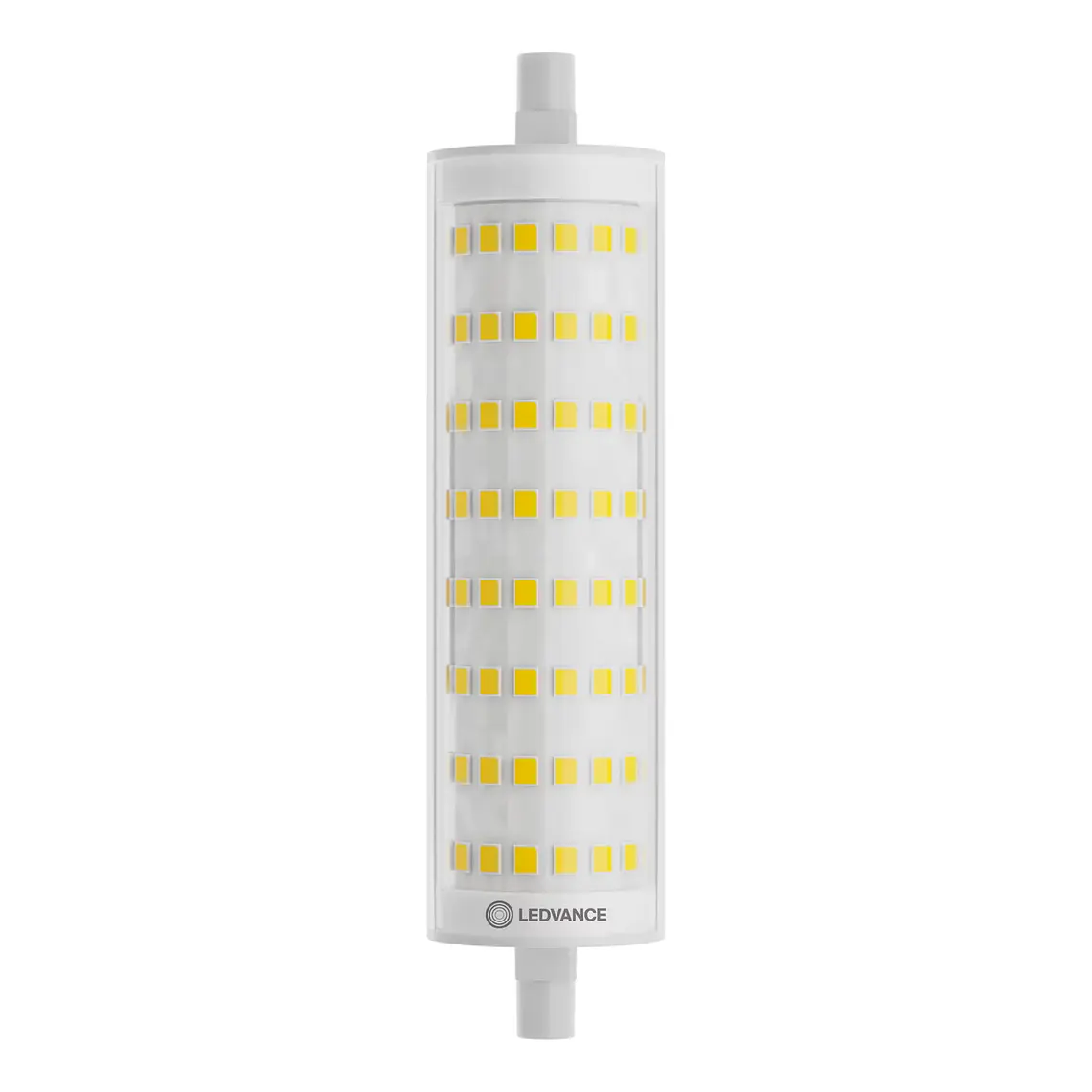 Lâmpada LED Line 118 125 P 15W 827 Clear R7s 300° Ledvance 2