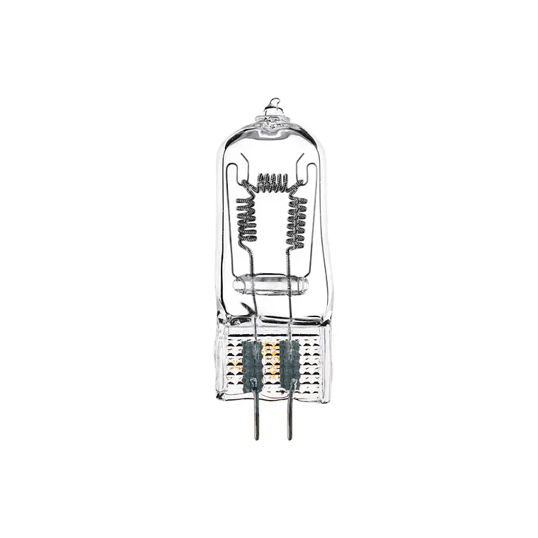 Lâmpada de halogéneo 64540 650W 240V GX6.35 Osram 1