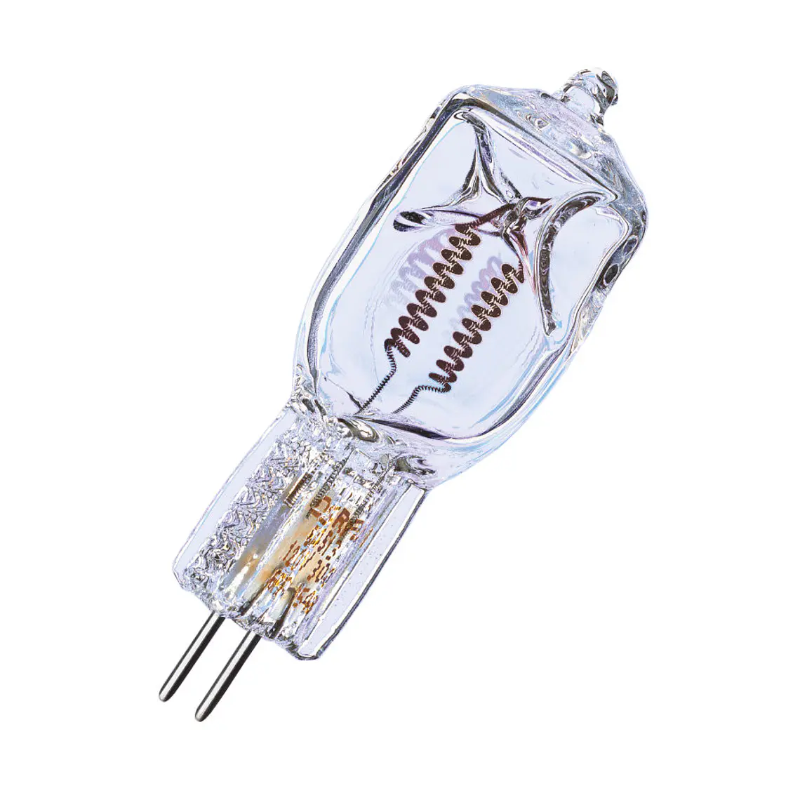 Lâmpada de halogéneo 64515 300W 230V GX6.35 Osram 2