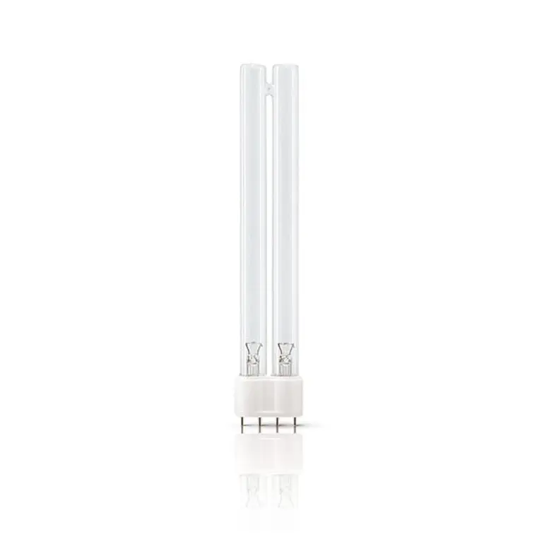 Lâmpada germicida TUV PL-L 60W 4P HO 1CT/25 Philips 1