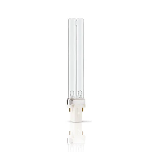 Lâmpada germicida TUV PL-S 5W 2P 1CT/6X10BOX Philips