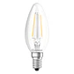 Lâmpada LED Classic B 25 Filament P 2.5W 827 E14 Clear Ledvance - Thumbnail 2