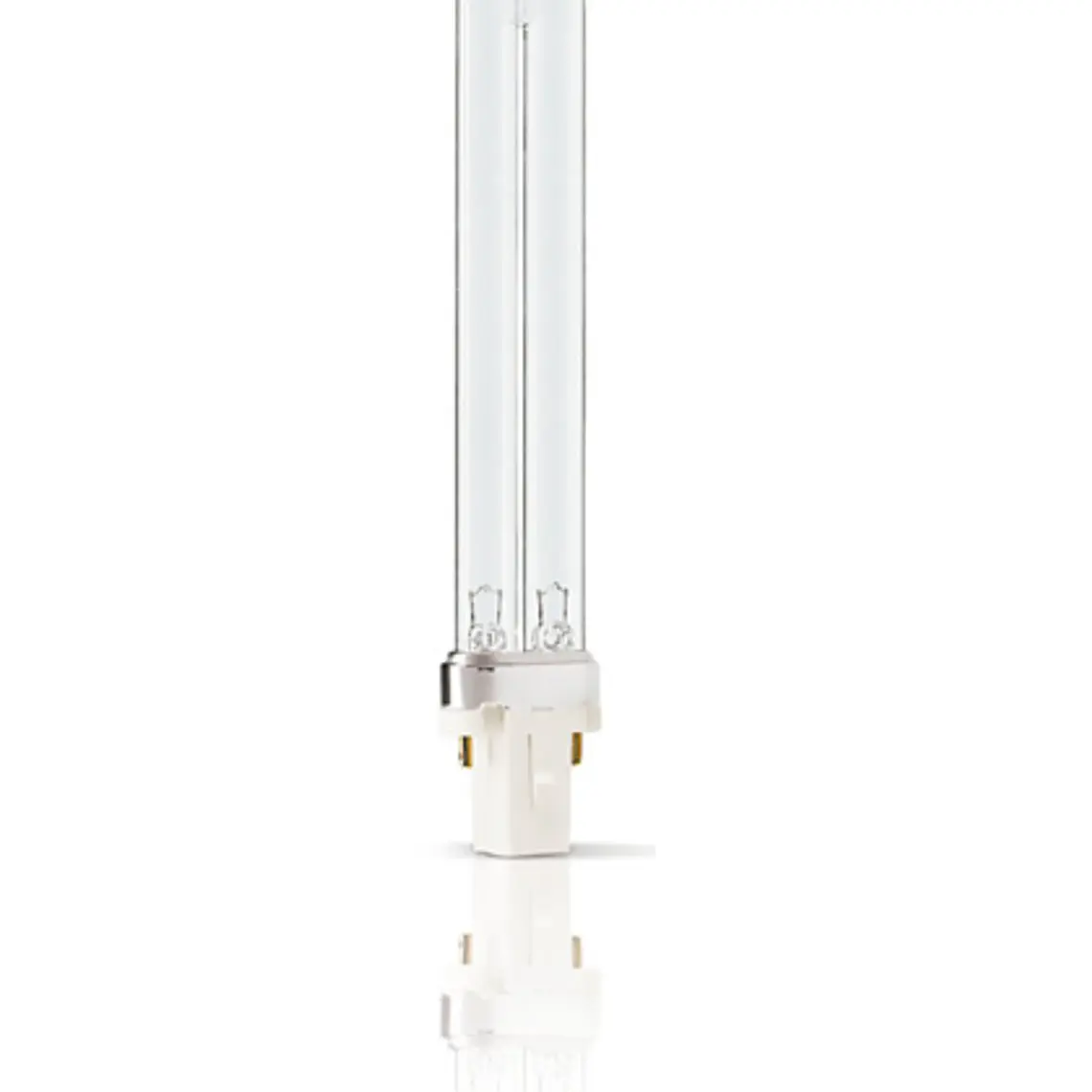 Lâmpada germicida desinfeção PL-S 7W/2P G23 TUV Philips 1