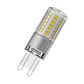 Lâmpada LED PIN 50 P 4.8W 840 Clear G9 320° Ledvance - Thumbnail 1