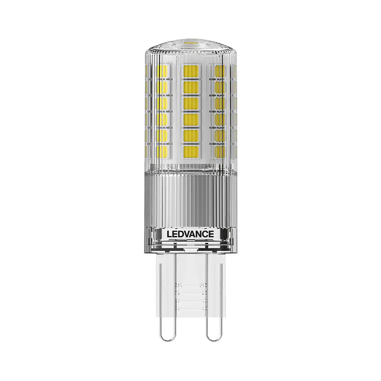 Lâmpada LED PIN 50 P 4.8W 840 Clear G9 320° Ledvance 2