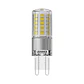 Lâmpada LED PIN 50 P 4.8W 840 Clear G9 320° Ledvance - Thumbnail 2