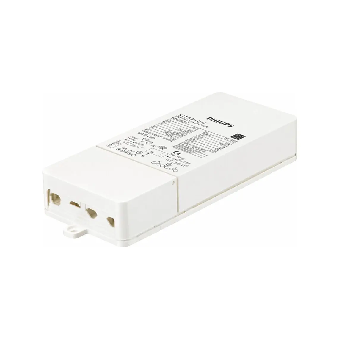 Driver LED Xitanium 50W SH 0.3-1A 62V 230V I Philips 1