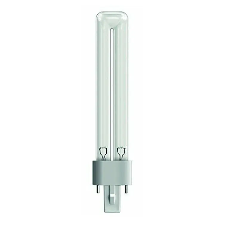 Lâmpada germicida desinfeção PURITECH HNS S 5W G23 UV-C Osram 1