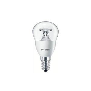 Lâmpada Corepro LED lustre ND 5.5-40W E14 827 P45 CL Philips