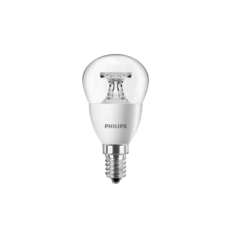 Lâmpada Corepro LED lustre ND 4-25W E14 827 P45 CL Philips 1
