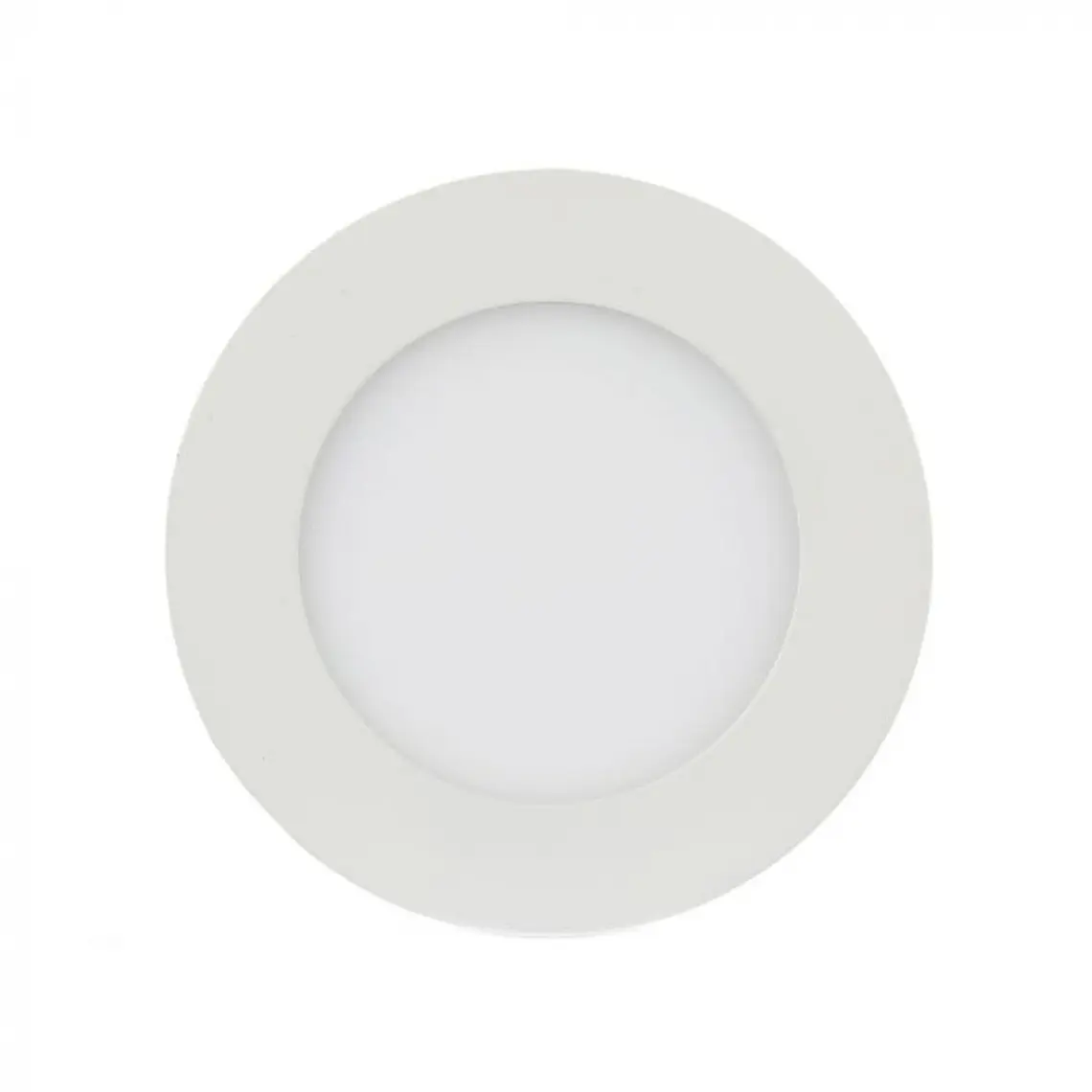 Downlight LED de encastrar redondo 12W 6400K c/chip Samsung V-TAC 1