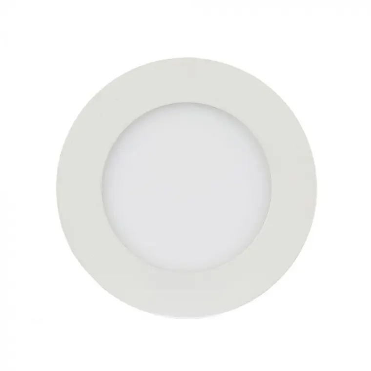 Downlight LED de encastrar redondo 12W 6400K c/chip Samsung V-TAC 1