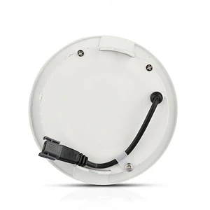 Downlight LED de encastrar redondo 12W 6400K c/chip Samsung V-TAC