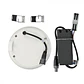 Downlight LED de encastrar redondo 12W 6400K c/chip Samsung V-TAC - Thumbnail 3