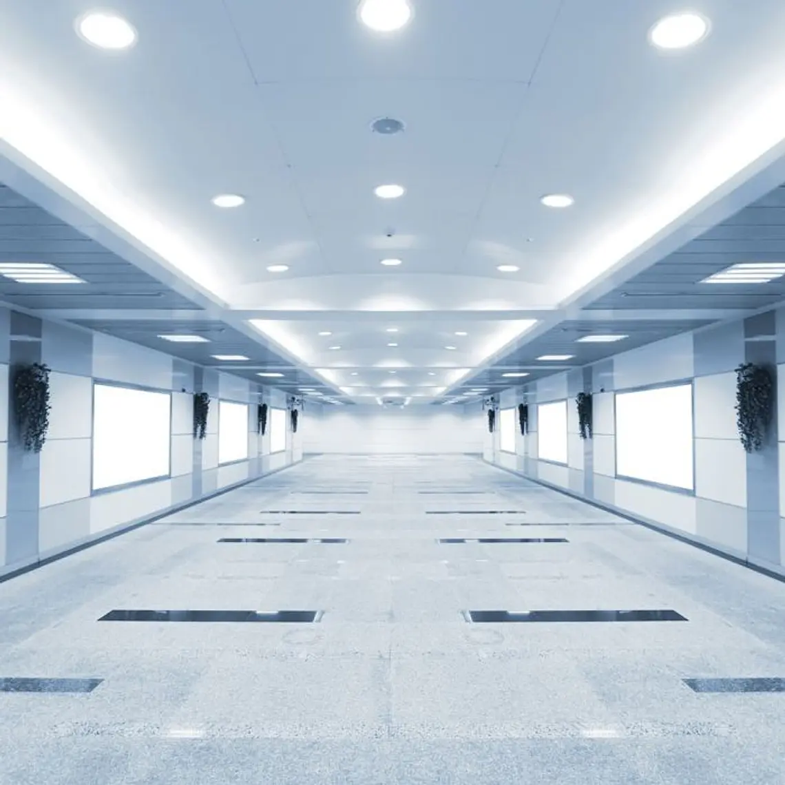 Downlight LED de encastrar redondo 12W 6400K c/chip Samsung V-TAC 6