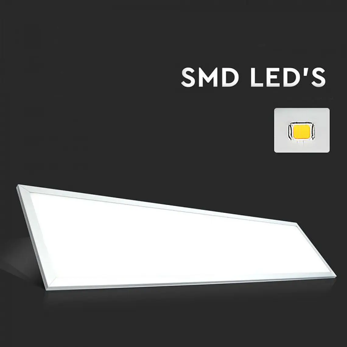 Painel LED High lumen 29W 1200X300mm V-TAC 4