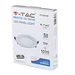 Downlight LED de encastrar redondo 12W 6400K c/chip Samsung V-TAC - Thumbnail 7